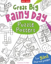 Great Big Rainy Day Puzzle Posters (SV) (May)