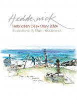 2024 Diary Hebridean Desk (May)