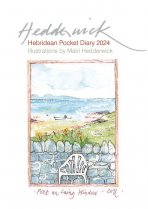 2024 Diary Hebridean Pocket (May)