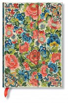 Notebook Peking Pear Garden Midi Lined (Jun)