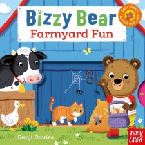 Bizzy Bear: Farmyard Fun (Jul)