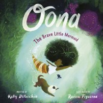 Oona the Brave Little Mermaid (Jul)