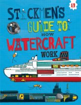 Stickmen's Guide to Watercraft (Jul)