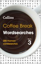 Coffee Break Wordsearches (Jul)