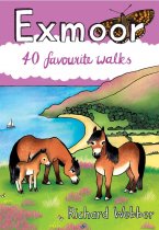 Exmoor: 40 Favourite Walks (Jun)