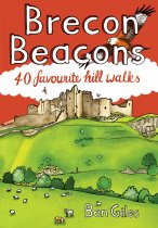 Brecon Beacons: 40 Favourite Hill Walks (Jun)