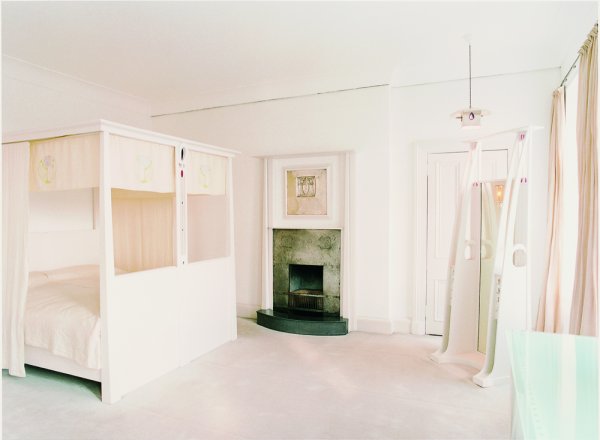 Bedroom Mackintosh House (H Std CB)