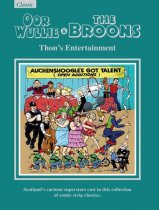 2024 Annual Oor Wullie & Broons Gift Book (Aug) *SPECIAL