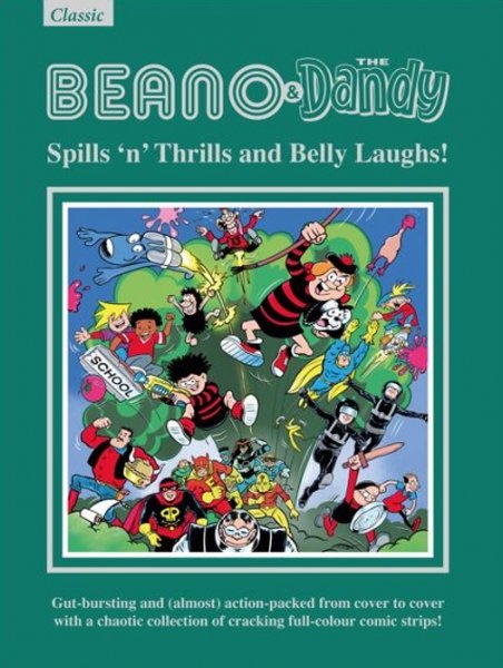 2024 Annual Beano & Dandy Gift Book (Aug) *SPECIAL