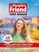 2024 Annual People's Friend, The (Aug) *SPECIAL