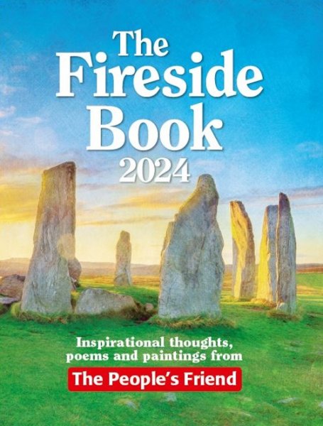 2024 Annual Fireside Book, The (Aug) *SPECIAL