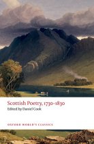 Scottish Poetry 1730-1830 (Jul)