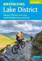 Bikepacking in the Lake District (Aug)