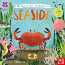 Seaside: Big Outdoors for Little Explorers (Jul)