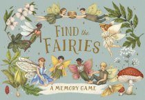 Find the Fairies: Memory Game (Aug)