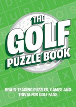 Golf Puzzle Book, The (Jul)