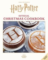 Harry Potter Official Christmas Cookbook (Oct)