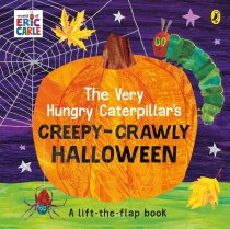 Very Hungry Caterpillar's Creepy Crawly Halloween (Sep)