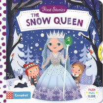 Fisrt Stories: Snow Queen (Aug)