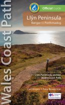 Wales Coast Path Official Guide 3: Llyn Peninsula