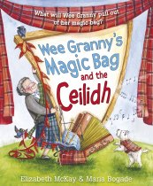 Wee Granny's Magic Bag & the Ceilidh