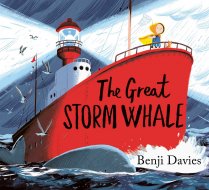 Great Storm Whale, The (Oct)