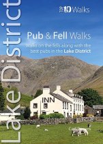 Top 10 Lake District Pub & Fell Walks (Sep)