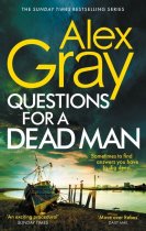 DCI Lorimer: Questions for a Dead Man (Oct)