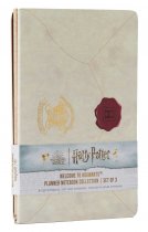 Harry Potter Welcome to Hogwarts Planner Set (Sep)