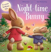 Night Time Bunny (Sep)