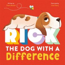 Rick: The Dog With a Difference (Sep)