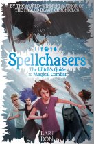 Spellchaser 3: Witch's Guide to Magic Combat