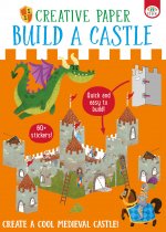 Creative Paper Build a Castle (Oct)