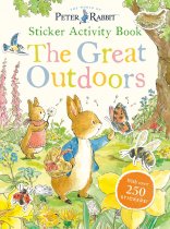 Peter Rabbit: Great Outdoors Sticker Book (Jan)