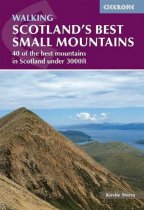 Walking Scotland's Best Small Mountains (Jan)