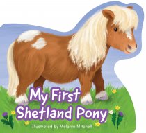 My First Shetland Pony (Feb)