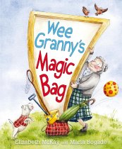 Wee Granny's Magic Bag (Jan)