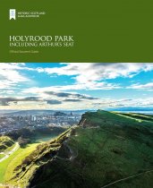 Holyrood Park inc. Arthur's Seat Souvenir Guide (Mar)