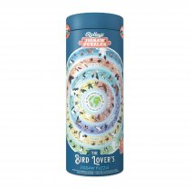 Jigsaw 1000pc Bird Lover's Tube (Feb)