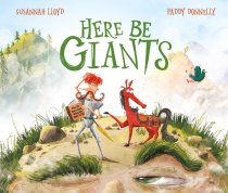 Here Be Giants (Apr)