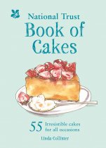 National Trust Book of Cakes (Mar)