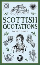 Scottish Quotations (Apr)