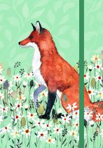 A6 Notebook Foxy Tales (Feb)