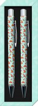 Gift Pen Set Foxy Tales (Feb)