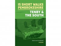 15 Short Walks in Pembrokeshire Tenby & South (Feb)