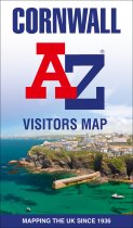 Cornwall Visitor's Map (Feb)