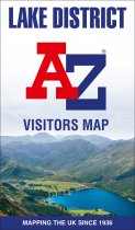 Lake District Visitor's Map (Feb)