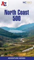 North Coast 500 Adventure Map (Mar)