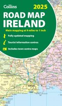 Ireland Road Map 2025 (Mar)