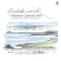 2025 Calendar Hebridean (May)